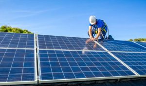 Installation et mise en production des panneaux solaires photovoltaïques à Lumbres